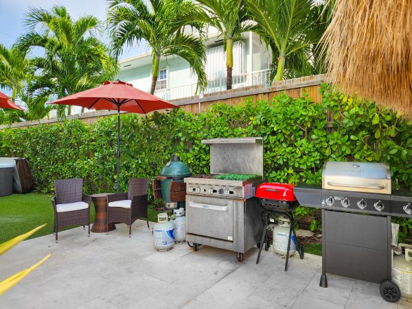 Tavernier Vacation Home Three Bedroom