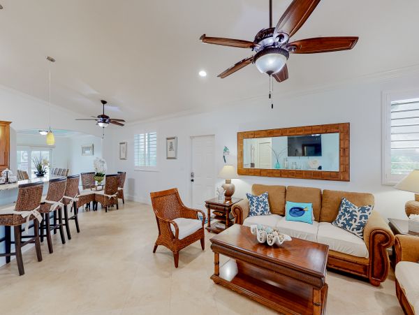 Tavernier Vacation Home Three Bedroom