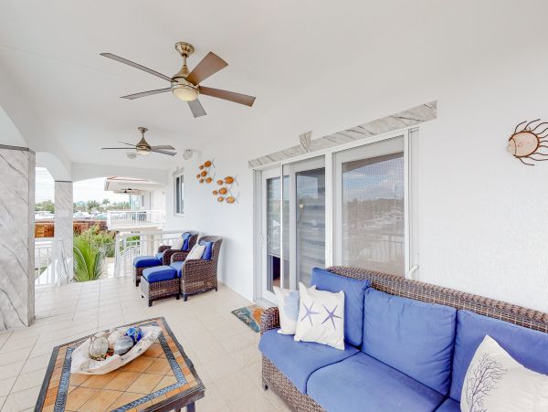 Tavernier Vacation Home Three Bedroom