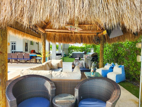 Tavernier Vacation Home Three Bedroom