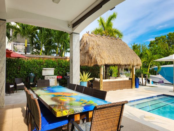 Tavernier Vacation Home Three Bedroom