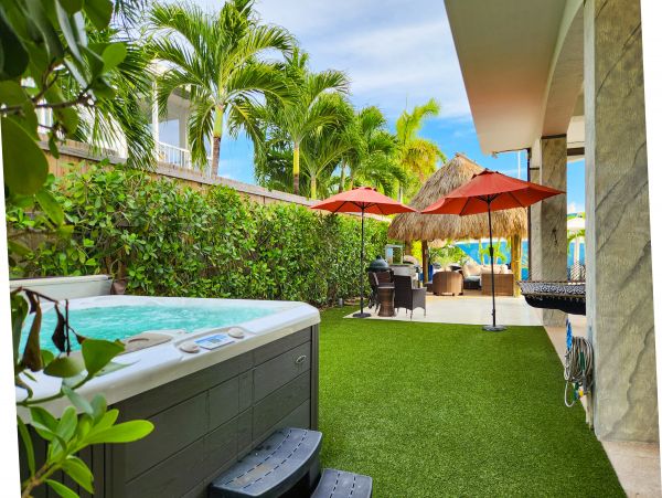 Tavernier Vacation Home Three Bedroom