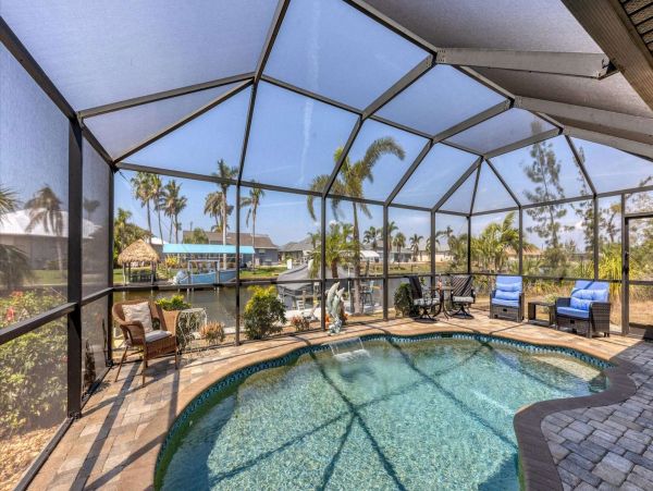 Port Charlotte Vacation Home Three Bedroom