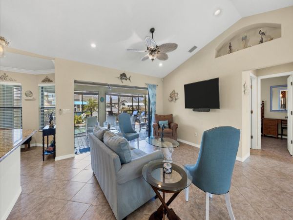 Port Charlotte Vacation Home Three Bedroom
