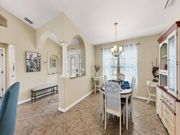 Port Charlotte Vacation Home Three Bedroom