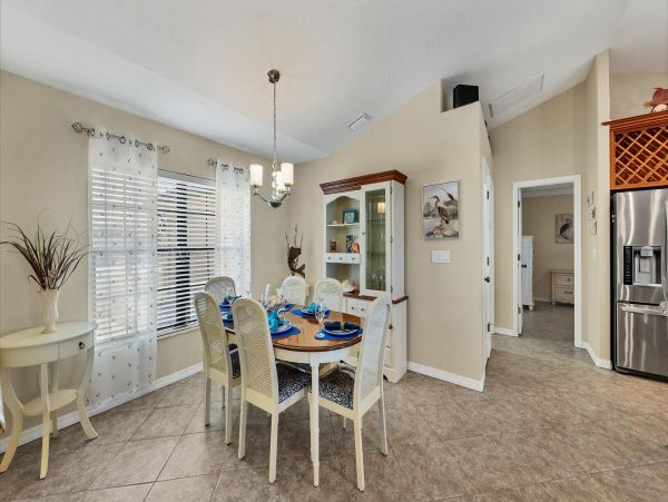 Port Charlotte Vacation Home Three Bedroom