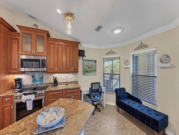 Port Charlotte Vacation Home Three Bedroom