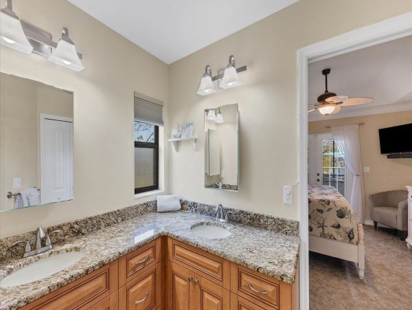 Port Charlotte Vacation Home Three Bedroom