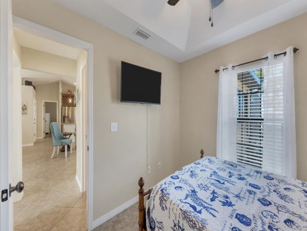 Port Charlotte Vacation Home Three Bedroom