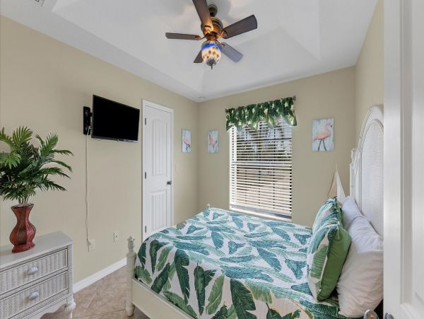 Port Charlotte Vacation Home Three Bedroom