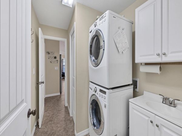 Port Charlotte Vacation Home Three Bedroom