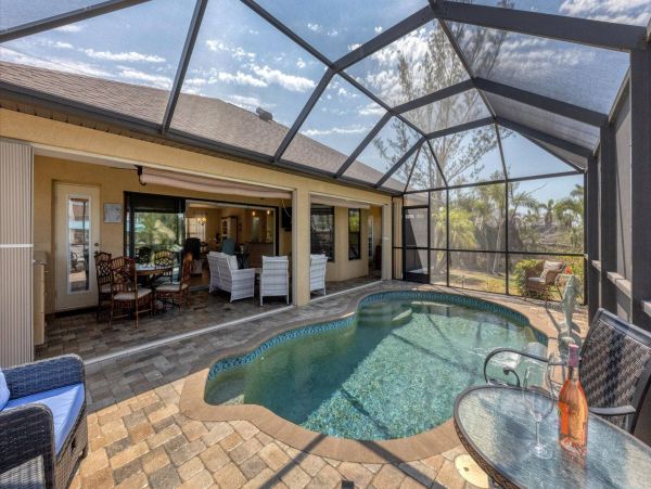 Port Charlotte Vacation Home Three Bedroom