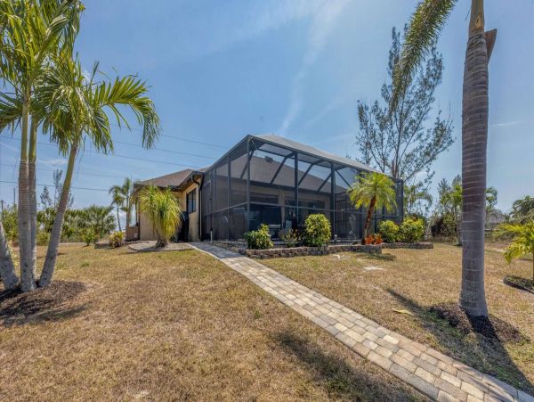Port Charlotte Vacation Home Three Bedroom