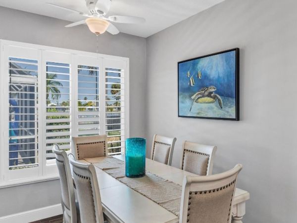Punta Gorda Vacation Pool Home Three Bedroom