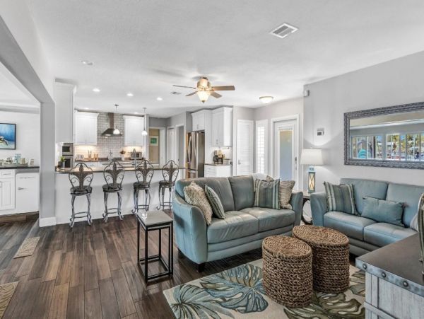 Punta Gorda Vacation Pool Home Three Bedroom