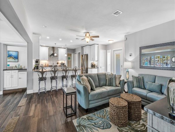 Punta Gorda Vacation Pool Home Three Bedroom