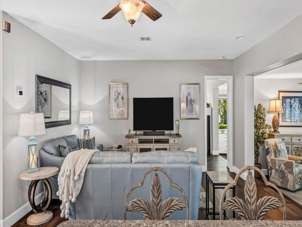 Punta Gorda Vacation Pool Home Three Bedroom