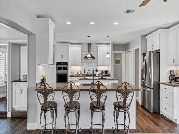 Punta Gorda Vacation Pool Home Three Bedroom