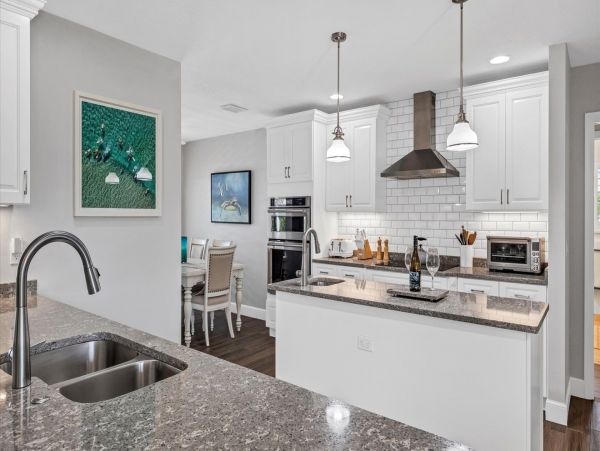 Punta Gorda Vacation Pool Home Three Bedroom