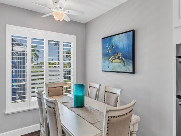Punta Gorda Vacation Pool Home Three Bedroom
