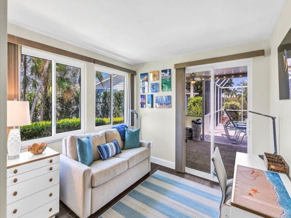 Punta Gorda Vacation Pool Home Three Bedroom
