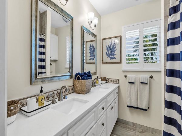 Punta Gorda Vacation Pool Home Three Bedroom