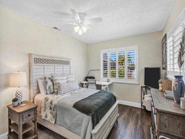 Punta Gorda Vacation Pool Home Three Bedroom