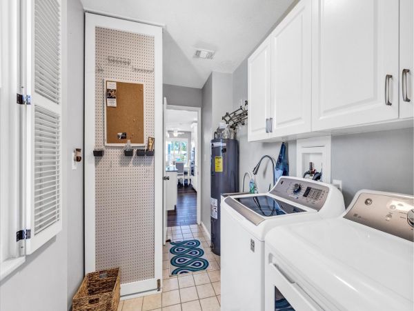 Punta Gorda Vacation Pool Home Three Bedroom
