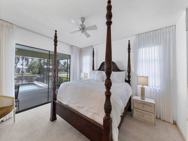 Charming Vacation Home with Private Pool in Punta Gorda