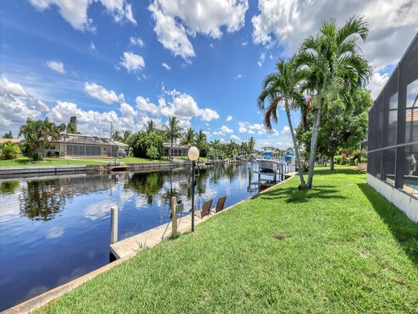 Charming Vacation Home with Private Pool in Punta Gorda