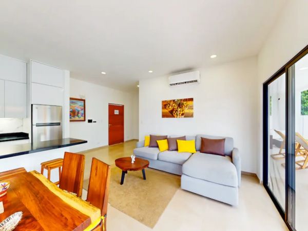 Flamingo Beach Luxury home with Four Bedroom