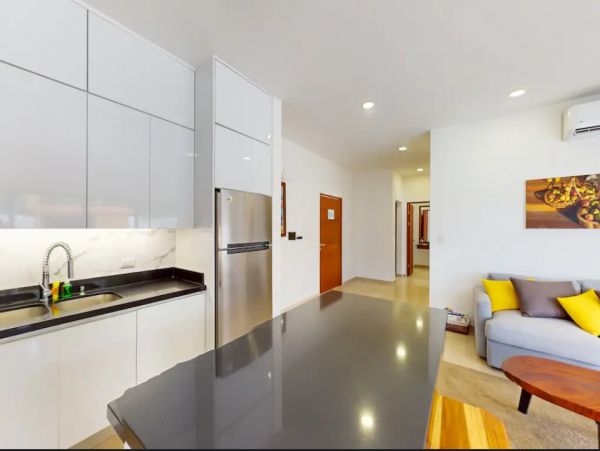 Flamingo Beach Luxury home with Four Bedroom