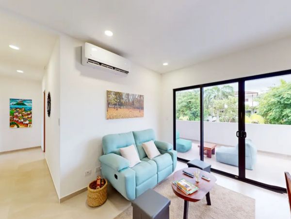 Flamingo Beach Luxury home with Four Bedroom