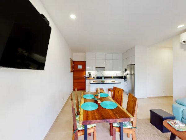 Flamingo Beach Luxury home with Four Bedroom