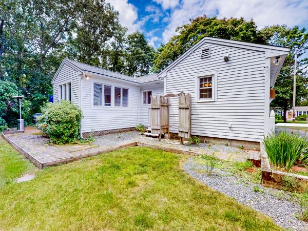 East Falmouth Vacation Home Three Bedroom