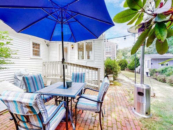East Falmouth Vacation Home Three Bedroom