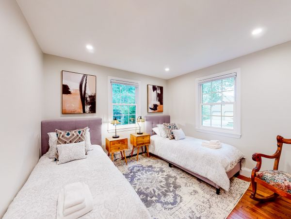 East Falmouth Vacation Home Three Bedroom