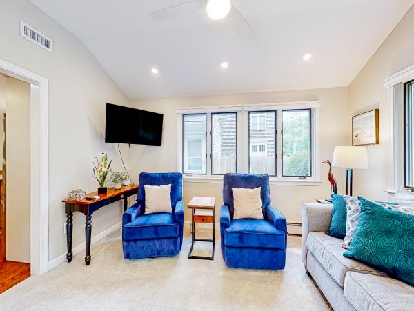 East Falmouth Vacation Home Three Bedroom