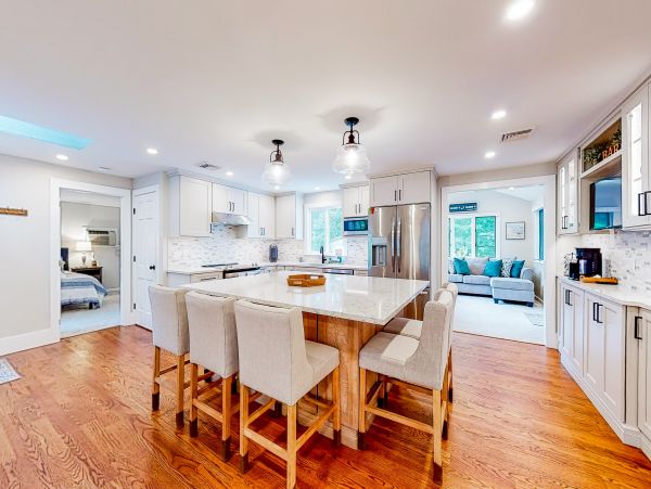 East Falmouth Vacation Home Three Bedroom