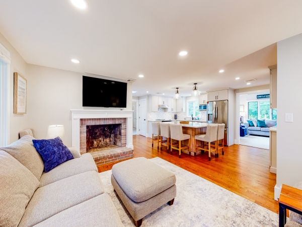 East Falmouth Vacation Home Three Bedroom