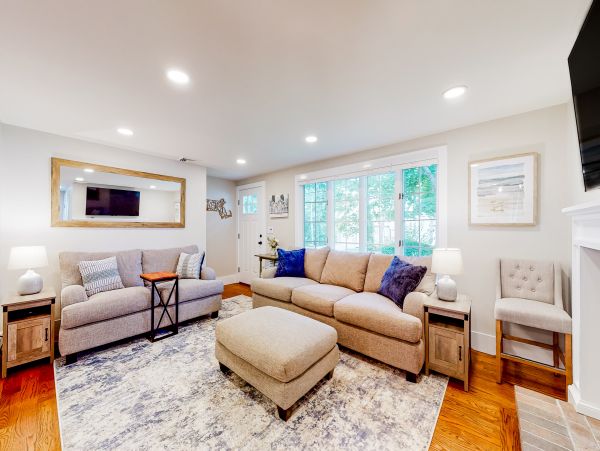 East Falmouth Vacation Home Three Bedroom