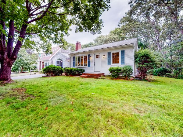 East Falmouth Vacation Home Three Bedroom