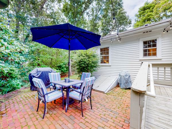 East Falmouth Vacation Home Three Bedroom