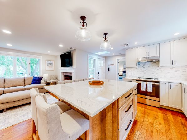 East Falmouth Vacation Home Three Bedroom