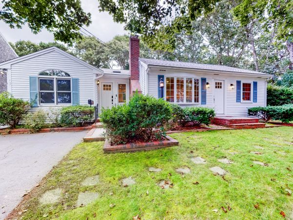 East Falmouth Vacation Home Three Bedroom