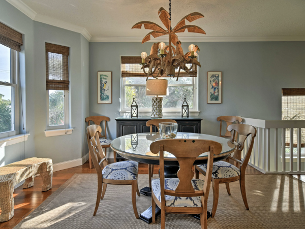 Anna Maria Island Three Bedroom Pool Vacation Home