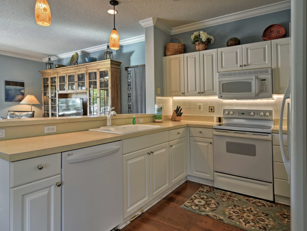 Anna Maria Island Three Bedroom Pool Vacation Home