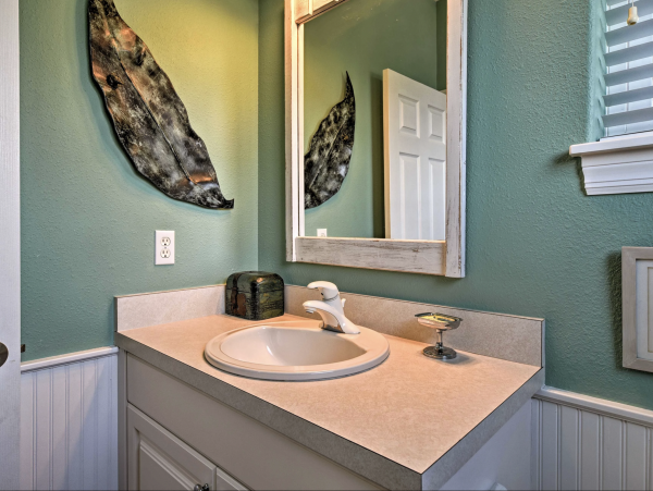 Anna Maria Island Three Bedroom Pool Vacation Home