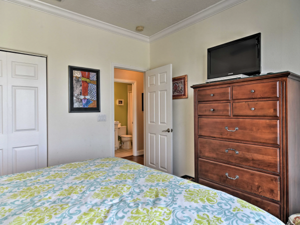Anna Maria Island Three Bedroom Pool Vacation Home