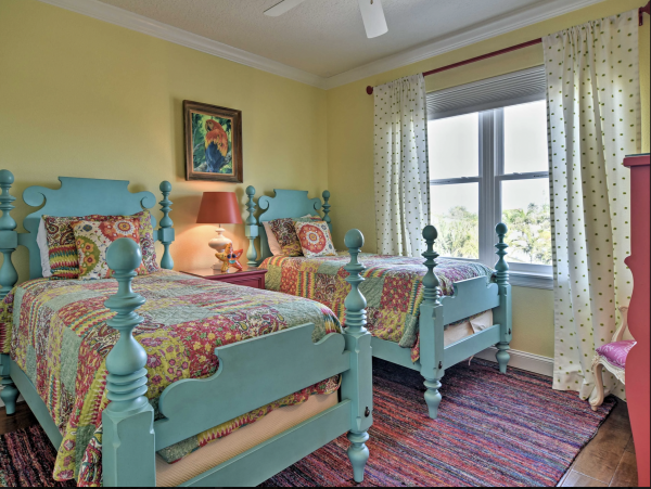 Anna Maria Island Three Bedroom Pool Vacation Home